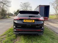 Used Ford Edge Sport 180 HP (132 kW) 2017 Black SUV