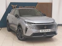 New Peugeot 3008 GTi 145 HP (106 kW) 2025 Grey SUV