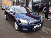 used Toyota Avensis 2.0 D-4D T3-S 4dr