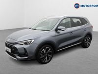 Used MG ZS Trophy 196 HP (144 kW) 2025 Grey SUV