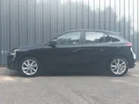Used Vauxhall Corsa 75 HP (55 kW) 2020 Black Hatchback