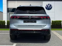 New VW Tiguan Black Edition 150 HP (110 kW) 2026 Silver SUV