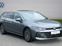 Used VW Passat 150 HP (110 kW) 2026 Estate