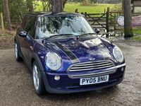 used Mini Cooper Hatch 1.63dr