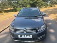 Used VW Passat 2013 Grey Estate