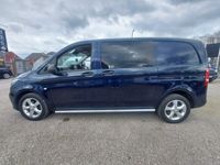 used Mercedes Vito 116CDI Sport Crew Van