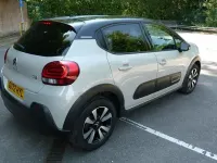Used Citroën C3 PureTech 83 HP (61 kW) 2023 Beige Hatchback