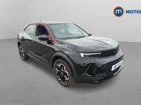 Used Vauxhall Mokka GS Line 131 HP (96 kW) 2023 Black SUV