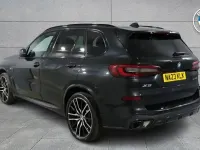 Used BMW X5 M Sport 394 HP (289 kW) 2023 Black SUV
