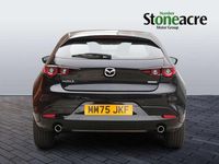 New Mazda 3 Center-Line 138 HP (101 kW) 2025 Black Hatchback