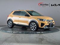 Used Kia Stonic GT-Line 98 HP (72 kW) 2024 Yellow SUV
