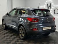 Second-hand Renault Kadjar Dynamique 130 CP (95 kW) 2018 Gri SUV