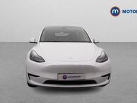 Used Tesla Model Y Long Range AWD 286 kW (389 HP) 2025 SUV