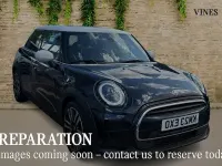 Used Mini Cooper Exclusive 136 HP (100 kW) 2023 Black Hatchback