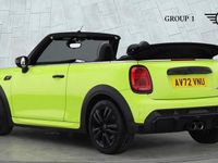 Używany Mini John Cooper Works 228 KM (167 kW) 2022 Żółty Hatchback