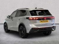 Used VW Tiguan Black Edition 265 HP (194 kW) 2026 Silver SUV