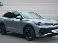 Used VW Tiguan R-line 272 HP (200 kW) 2025 Silver SUV