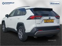 Begagnad Toyota RAV4 2023 Vit SUV