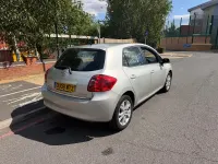 Used Toyota Auris 2008 Silver Hatchback