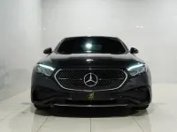 Usado Mercedes E200 AMG line 204 CV (150 kW) 2024 Gris Berlina