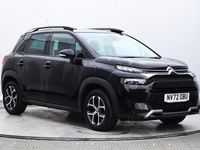 Used Citroën C3 Aircross PureTech 110 HP (80 kW) 2023 Black SUV