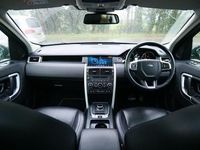 Used Land Rover Discovery Sport HSE 240 HP (176 kW) 2020 Blue SUV