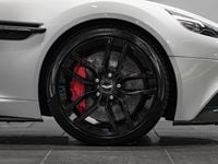 Used Aston Martin Vanquish 568 HP (417 kW) 2015 White Cabriolet