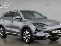 Used BYD Seal Design 324 HP (238 kW) 2026 Estate