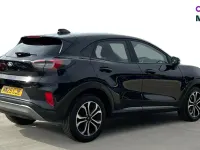 Used Ford Puma Titanium 2025 Black SUV