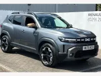 Used Dacia Duster Extreme 131 HP (96 kW) 2025 Grey SUV