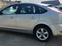 Used Ford Focus Zetec 2009 Silver Hatchback