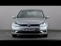 Used VW Golf VII Edition 2020 Silver Hatchback