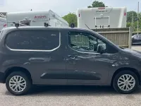 Used Citroën Berlingo Start 99 HP (72 kW) 2019 MPV
