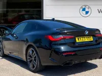 Used BMW M440 Comfort Edition 340 HP (250 kW) 2022 Black Coupe