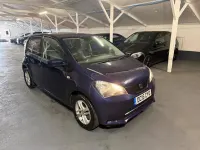 Usado Seat Mii SE 75 CV (55 kW) 2015 Beige Utilitario