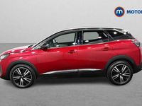 Used Peugeot 3008 Premium 131 HP (96 kW) 2021 Red SUV
