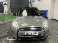 Used Mini Cooper Comfort 136 HP (100 kW) 2022 Grey Hatchback