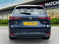 Used Mazda CX-60 Exclusive-Line 328 HP (241 kW) 2023 Blue SUV