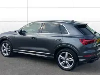 Używany Audi Q3 S-Line 150 KM (110 kW) 2023 SUV