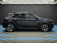 Used Citroën C4 Cactus Flair 2015 Mauve/purple Hatchback