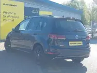 Used VW Golf VII Match 150 HP (110 kW) 2019 Grey Hatchback