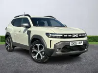 New Dacia Duster Journey 2026 Stone Hatchback