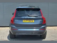 Used Volvo XC90 Plus 235 HP (172 kW) 2023 Blue SUV