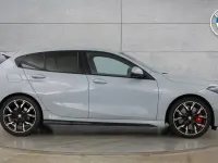 Used BMW 120 M Sport 168 HP (123 kW) 2025 Grey Hatchback
