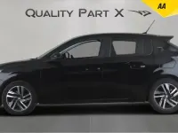 Used Peugeot 208 Active+ 2023 Black Hatchback