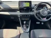 Used Toyota Yaris Sport 2022 Black Hatchback