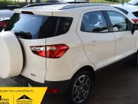 Used Ford Ecosport Titanium 125 HP (91 kW) 2014 SUV