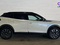 Used Peugeot e-2008 Premium 100 kW (136 HP) 2022 White SUV