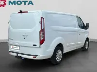 Used Ford Transit Custom Limited 131 HP (96 kW) 2023 Van