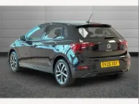 New VW Polo Match 95 HP (69 kW) 2026 Black Hatchback